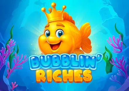 Bubblin' Riches game icon