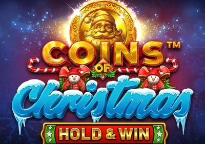 Coins of Christmas - Hold & Win game icon