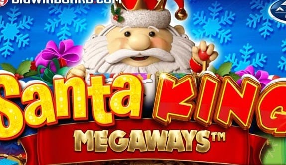 Santa King Megaways
