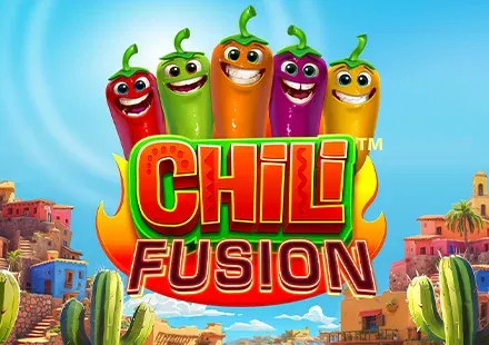 Chili Fusion™ game icon
