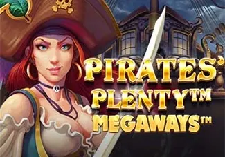 Pirates' Plenty MegaWays game thumbnail