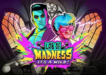Lab of Madness It's A-Wild! game icon