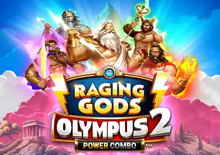 Raging Gods_ Olympus 2 POWER COMBO™ game icon