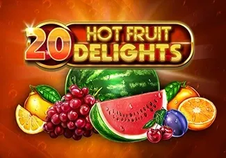 20 HOT FRUIT DELIGHTS